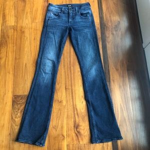 COPY - Hudson Jeans Boot Cut Size 26